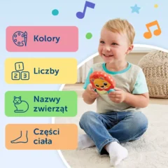 VTech Moje Pierwsze Lustereczko 2